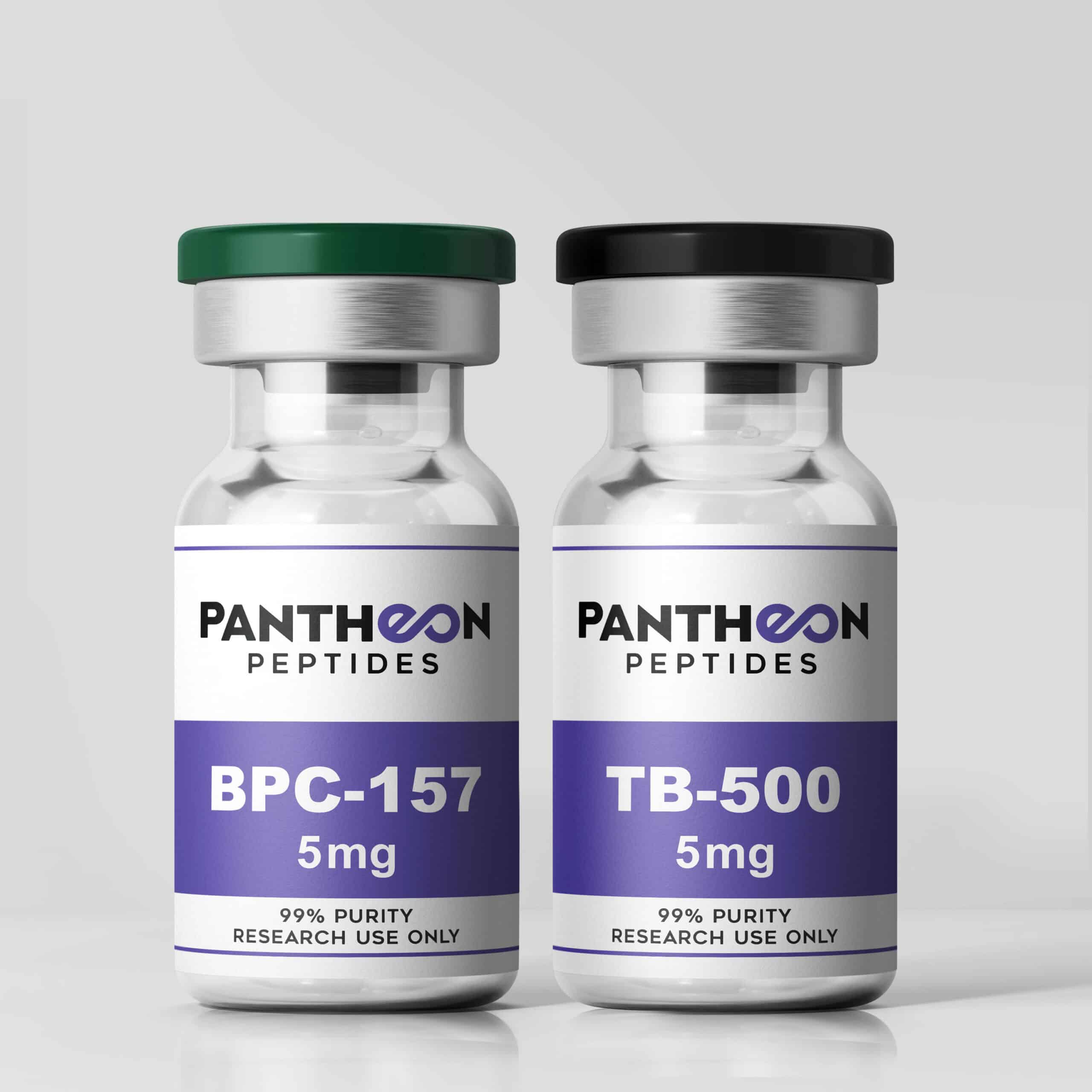 BPC-157 + TB-500 Bundle